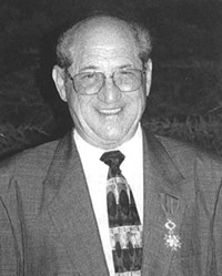 Président de l'APEI en 1985 : Joseph LERDUNG